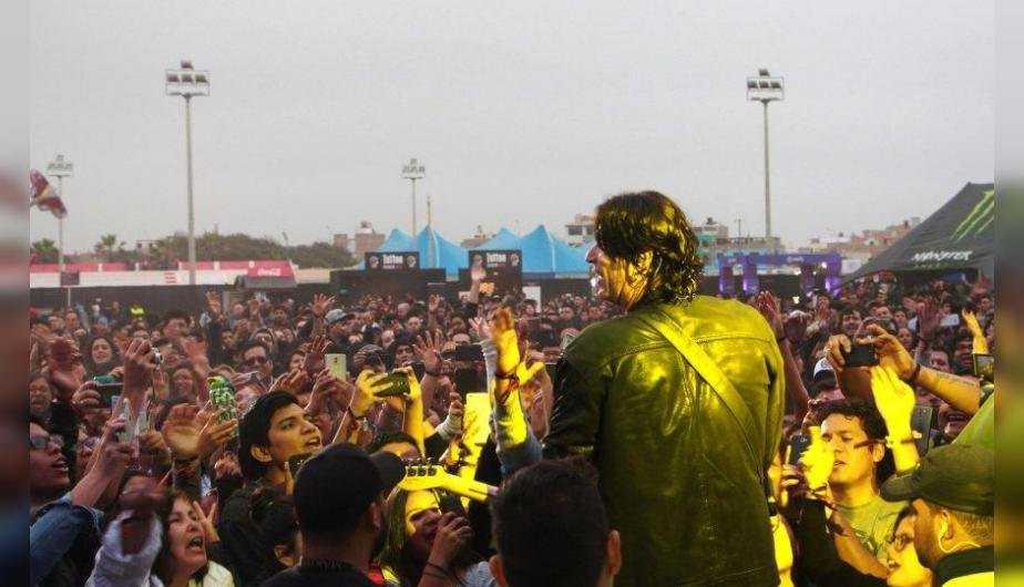 Pedro Suarez Vertiz, la banda